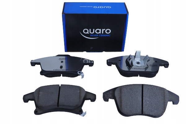Quaro QP6007C набор тормозных колодок, дисковые тормоза