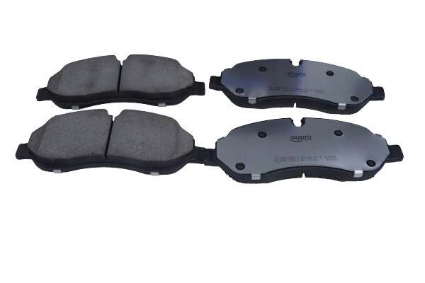 КУАРО ХАМ. FORD P. TRANSIT 2,2 TDCI 13-QUARO SILVER CERAMIC
