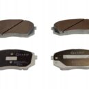КОЛОДКИ HAM. HYUNDAI P. I40 / IX35 / TUCSON 1,6 - 2,0 GDI 10-