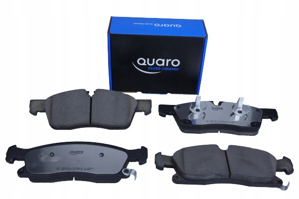 КОЛОДКИ HAM. JEEP P. GRAND CHEROKEE 3,0-6,4 4X4 10-QUARO SILVER CERAMIC
