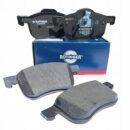ROTINGER колодки передние-AUDI A4 B5, B6, B7, B8