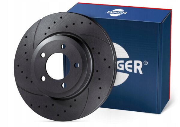 Тормозной диск Rotinger RT 4507-GL T5