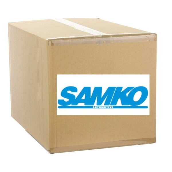 ТОРМОЗНЫЕ КОЛОДКИ SAMKO (NISSAN / ЗАДНИЙ/