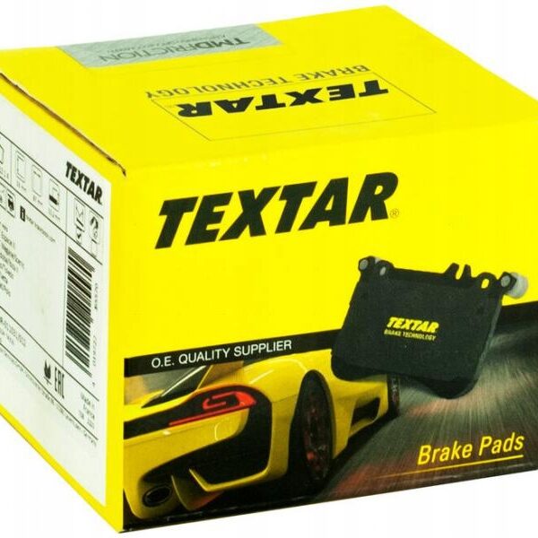 Textar 2206101 набор тормозных колодок, дисковые тормоза