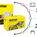 TEXTAR тормозные колодки задние 2210301