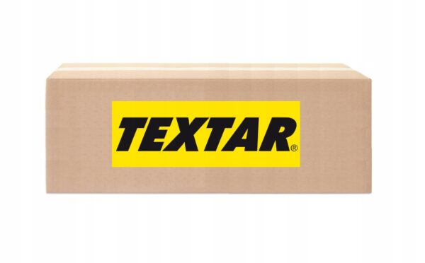 Тормозные колодки передние TEXTAR 2543401