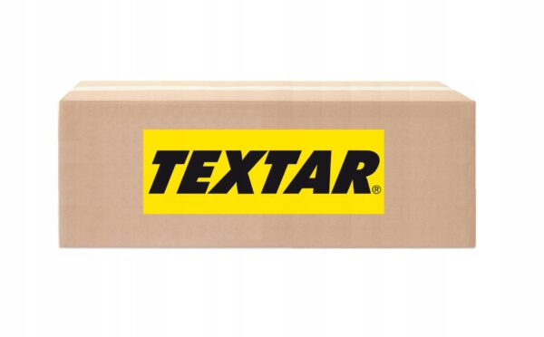 Тормозные колодки передние TEXTAR 2153201