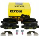 TEXTAR тормозные колодки задние 2313805