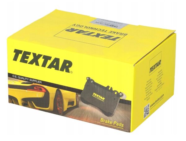 Textar 2482001 набор тормозных колодок, дисковые тормоза