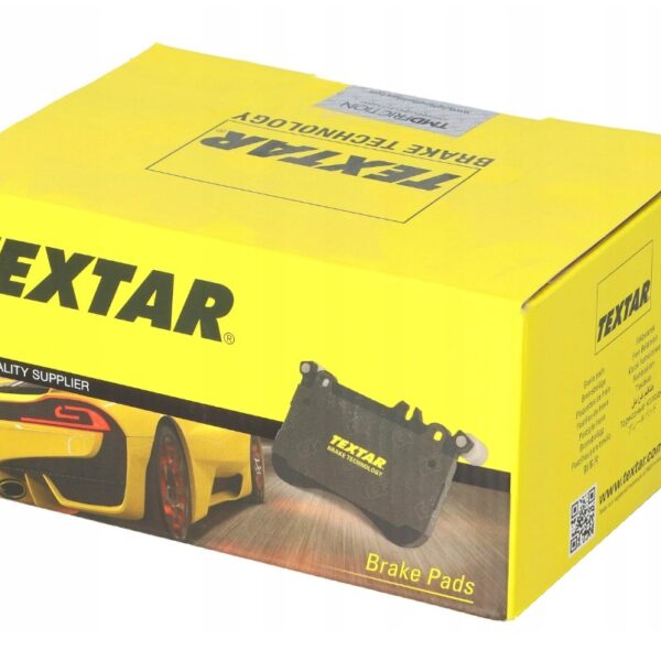 Textar 2482001 набор тормозных колодок, дисковые тормоза