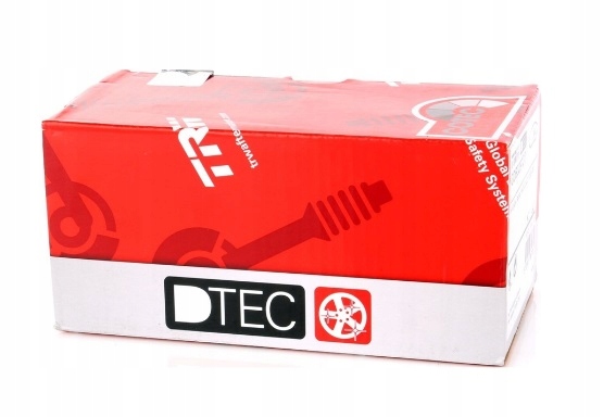TRW GDB1546DTE комплект тормозных колодок, дисковые тормоза