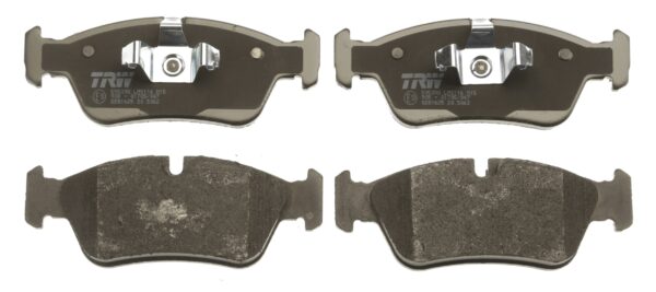 ТОРМОЗНЫЕ КОЛОДКИ ПЕРЕДНИЕ TRW GDB1625