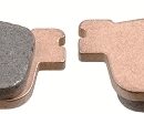 ТОРМОЗНЫЕ КОЛОДКИ TRW MCB800SRM