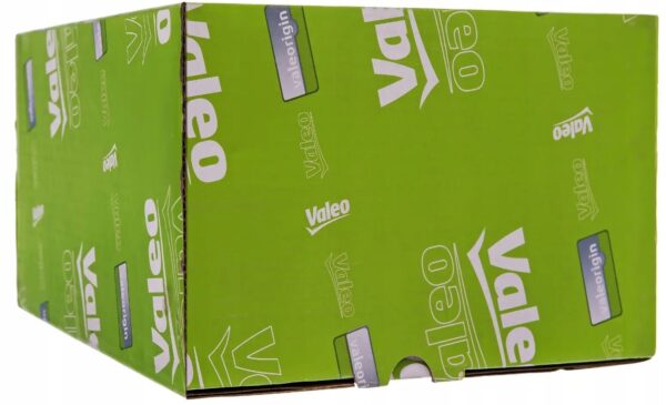 598474 VALEO ТОРМОЗНЫЕ КОЛОДКИ