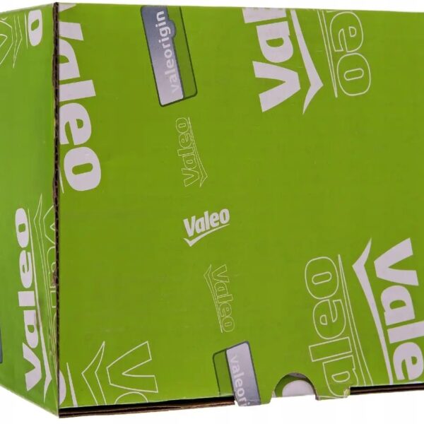 598474 VALEO ТОРМОЗНЫЕ КОЛОДКИ