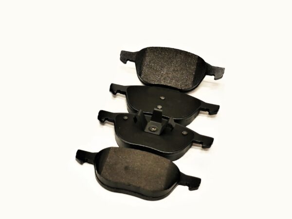 VALEO ТОРМОЗНЫЕ КОЛОДКИ 601042 601042 VALEO
