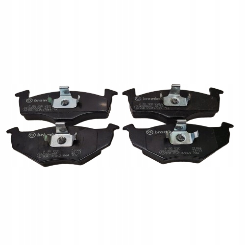 ТОРМОЗНЫЕ КОЛОДКИ ПЕРЕДНИЕ BREMBO GOLF III POLO VENTO SEAT 133 CORDOBA IBIZA