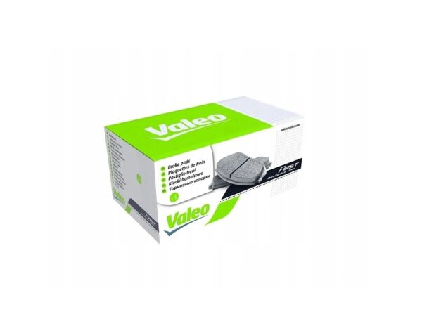 Valeo 301474 набор тормозных колодок, дисковые тормоза