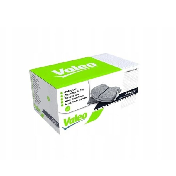 Valeo 301474 набор тормозных колодок, дисковые тормоза