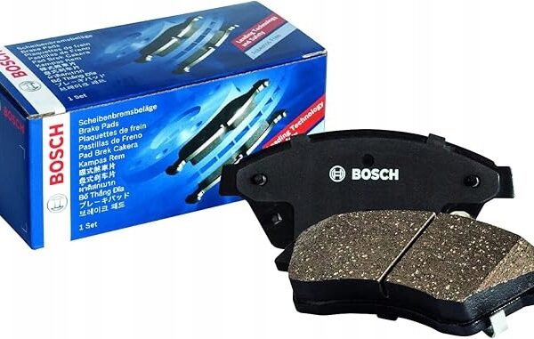 Bosch 0 986 494 540 набор тормозных колодок, дисковые тормоза