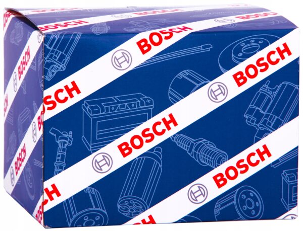 Тормозные колодки BOSCH A3 OCTAVIA и II GOLF IV V