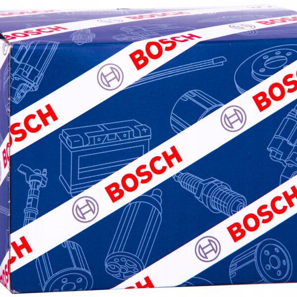 Тормозные колодки BOSCH A3 OCTAVIA и II GOLF IV V