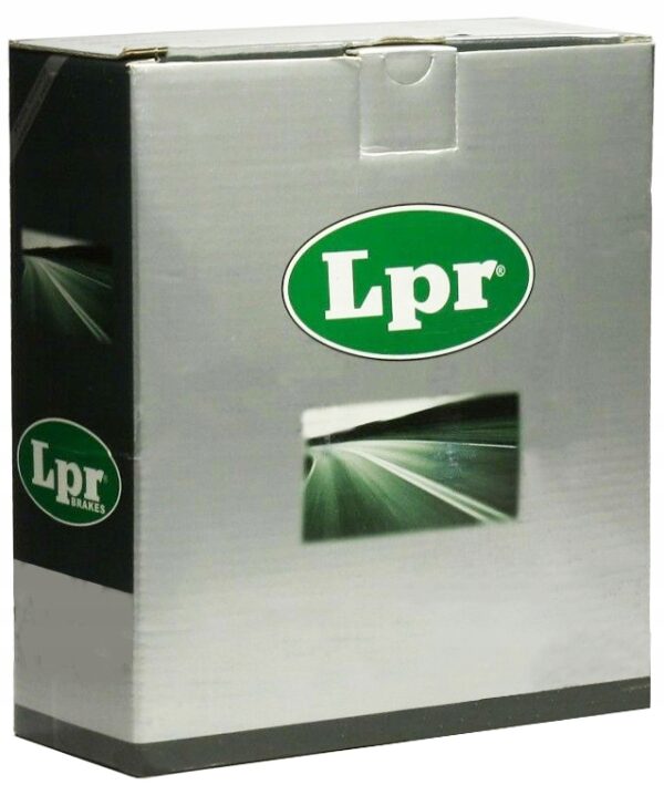 Комплект тормозных колодок Lpr 05p815, дисковые тормоза