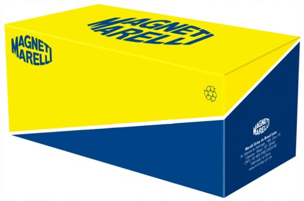 Magneti Marelli 363916060883 набор тормозных колодок, дисковые тормоза
