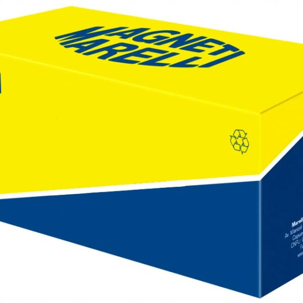 Magneti Marelli 363916060883 набор тормозных колодок, дисковые тормоза