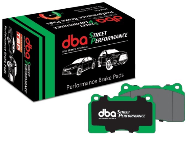 Тормозные колодки DBA db1678sp