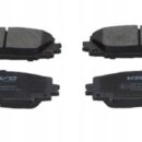 Kavo Parts KBP - 9140 набор тормозных колодок, дисковые тормоза