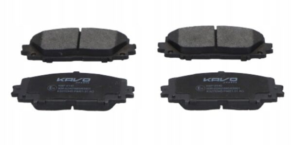 Kavo Parts KBP - 9140 набор тормозных колодок, дисковые тормоза