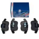 Bosch 0 986 494 169 набор тормозных колодок, дисковые тормоза