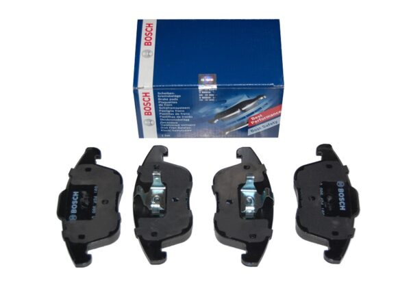 Bosch 0 986 494 169 набор тормозных колодок, дисковые тормоза
