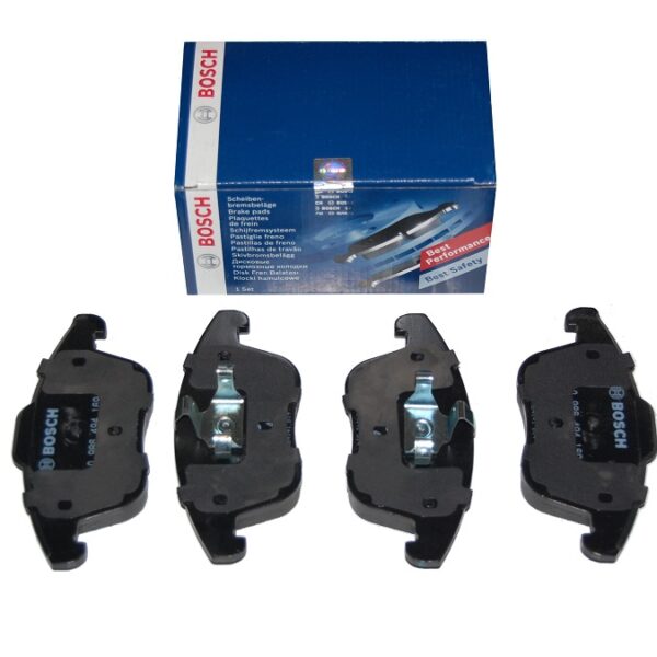 Bosch 0 986 494 169 набор тормозных колодок, дисковые тормоза